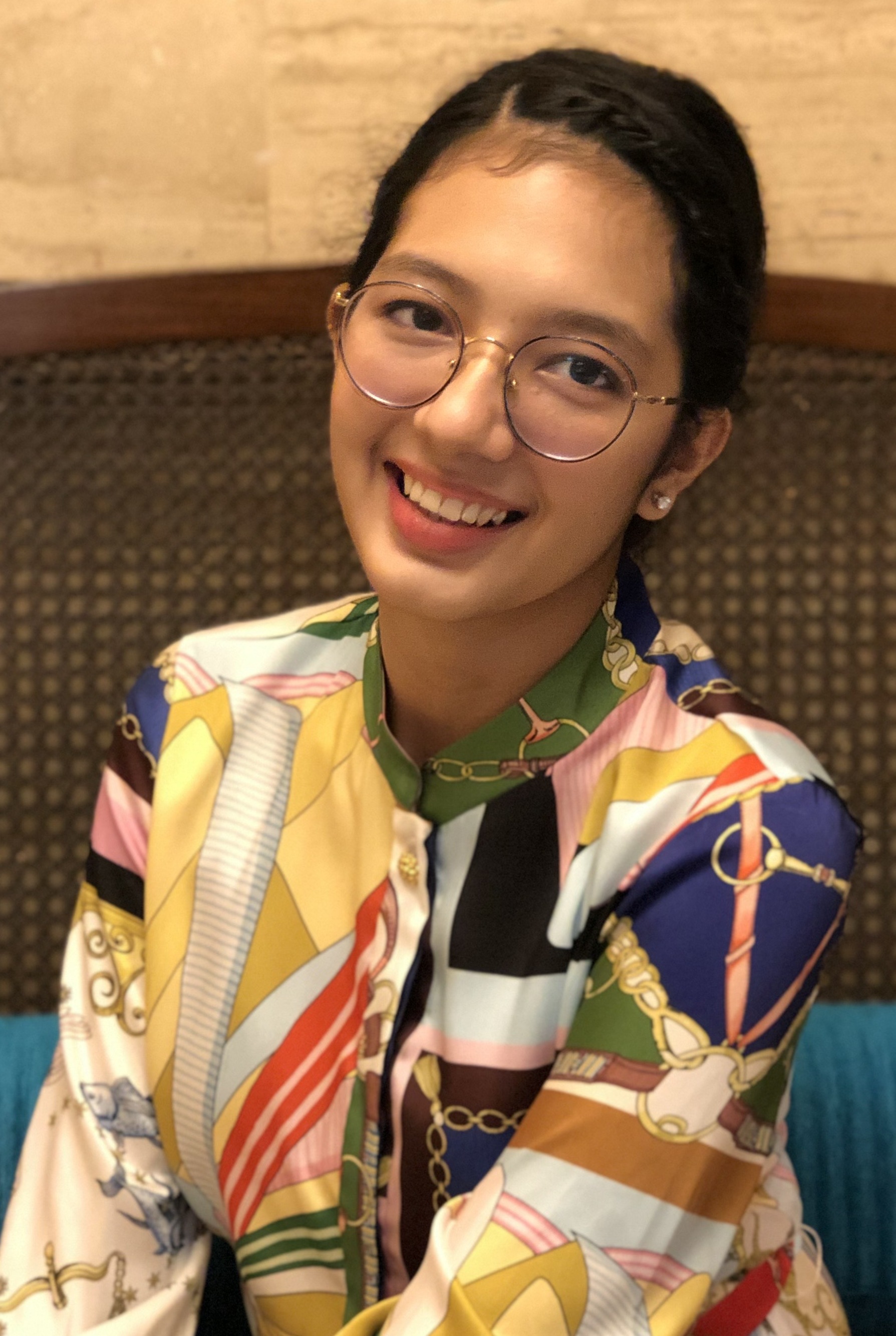 Seher - Vice Chairperson